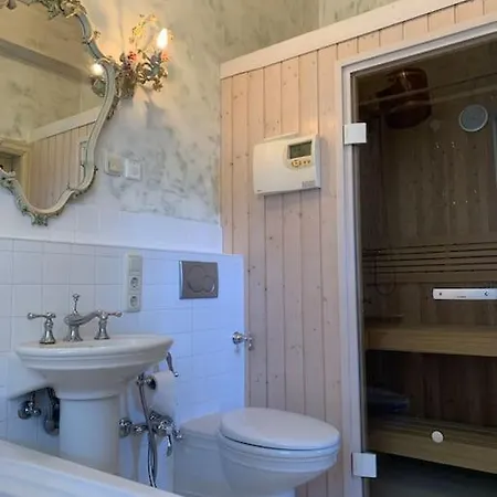 Garmisch Lux Apartment Mit Sauna Zewnętrze zdjęcie