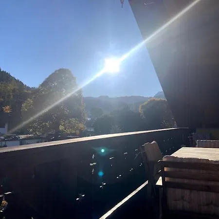 Garmisch Lux Apartment Mit Sauna Zewnętrze zdjęcie