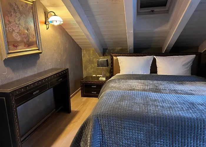 Garmisch Lux Apartment Mit Sauna