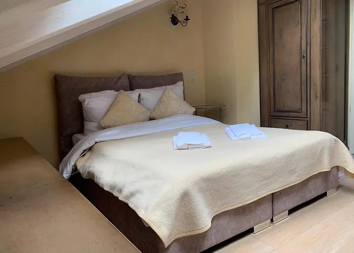 Garmisch Lux Apartment Mit Sauna