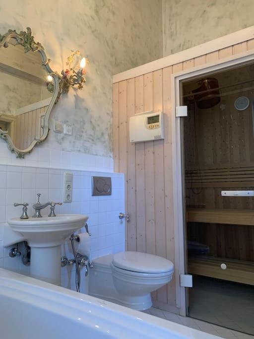 Lux Mit Sauna