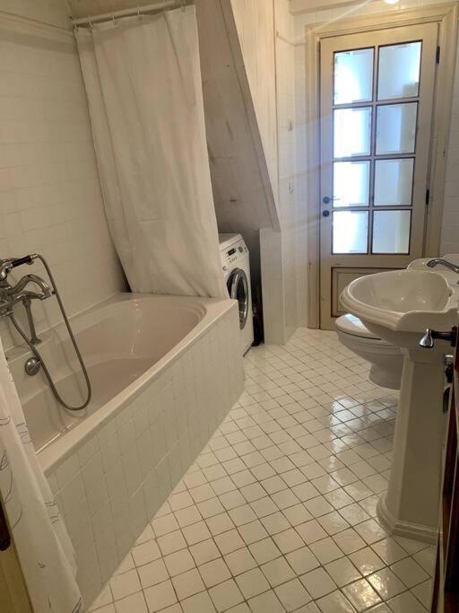 Apartment Lux Mit Sauna *