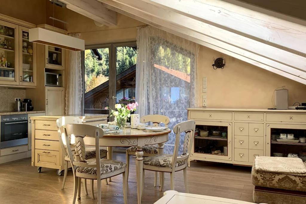 Lux Mit Sauna Apartment
