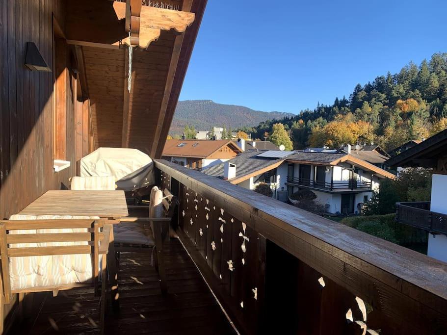Lux Mit Sauna Apartment Garmisch-Partenkirchen