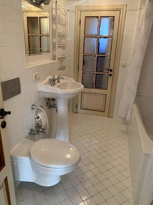 Lux Mit Sauna Apartment