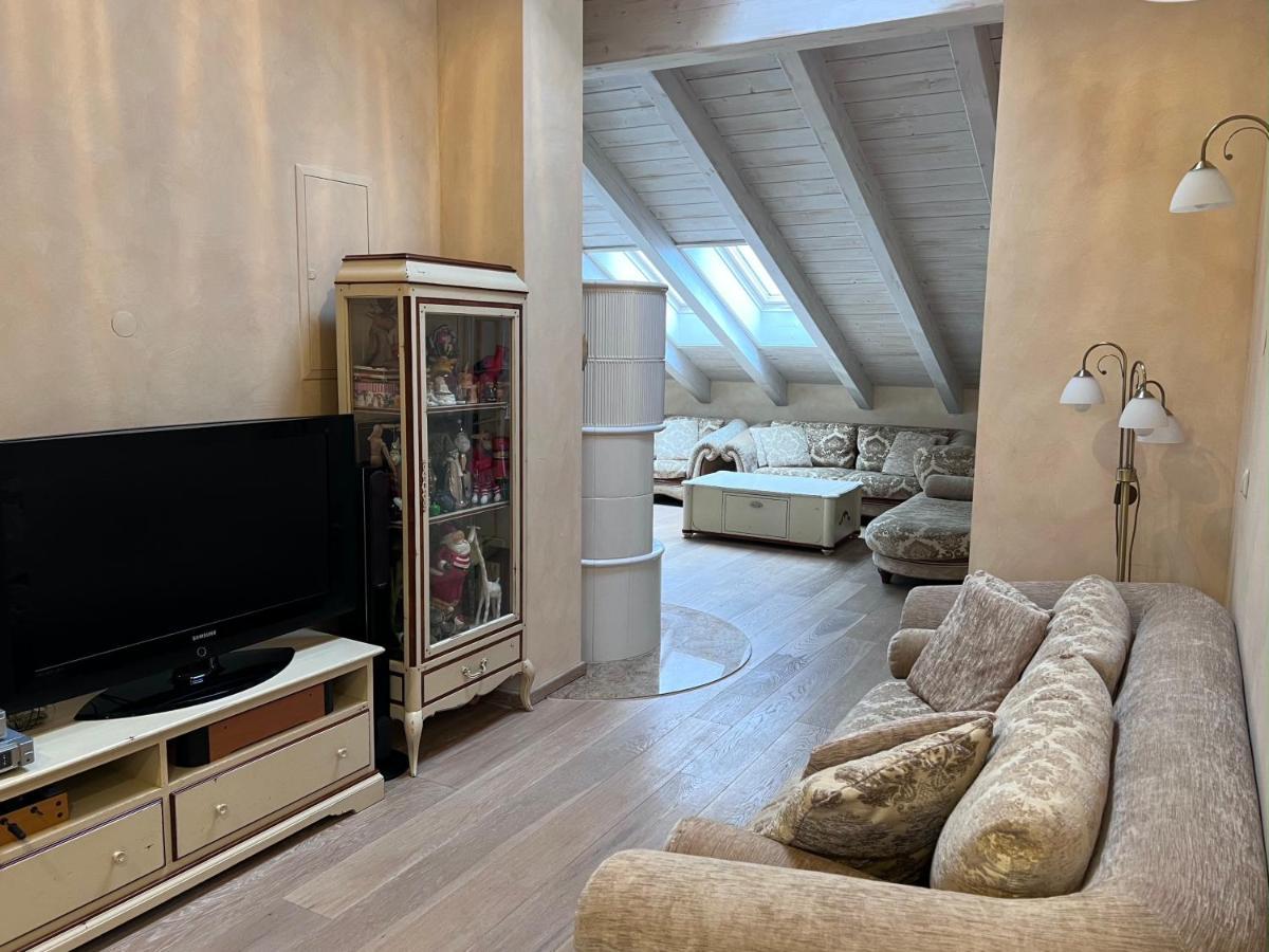 Lux Mit Sauna Apartment