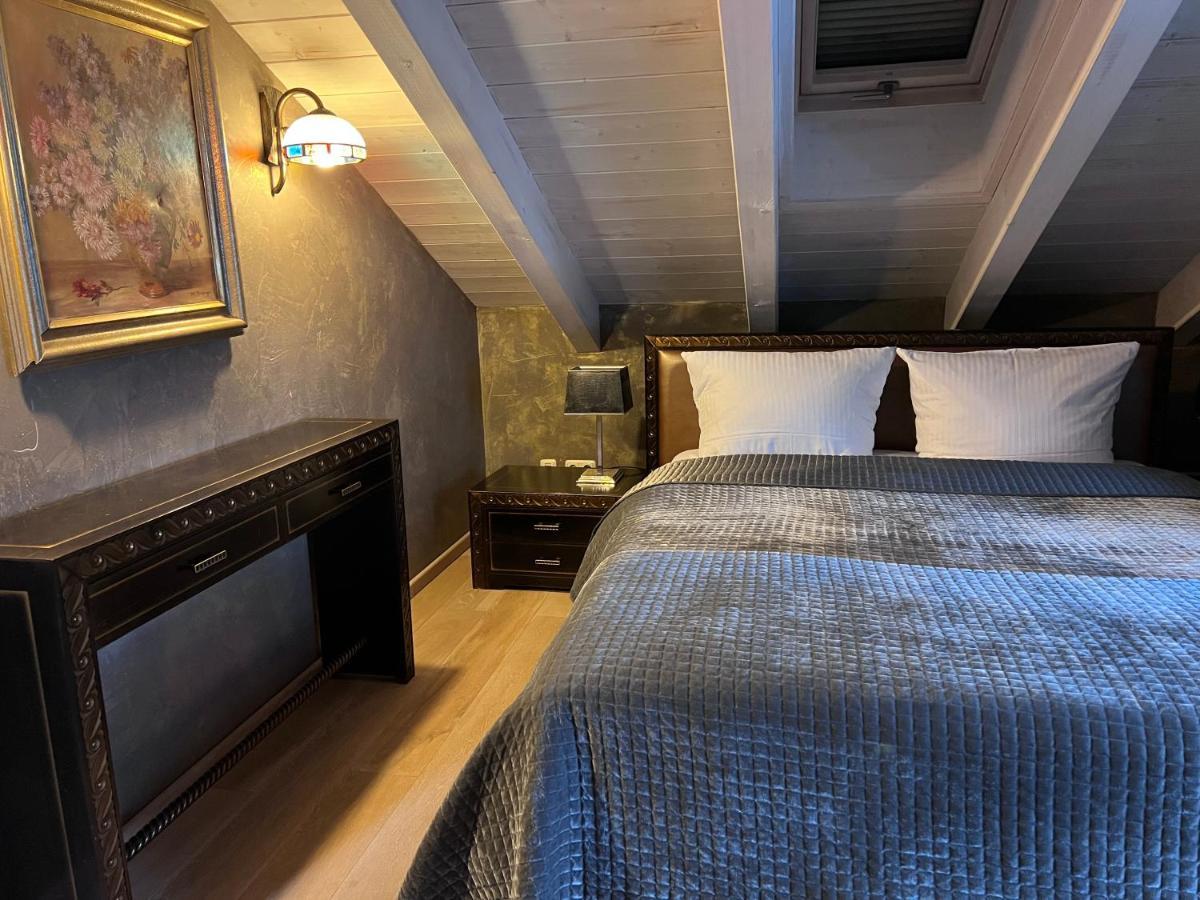 Apartment Lux Mit Sauna *