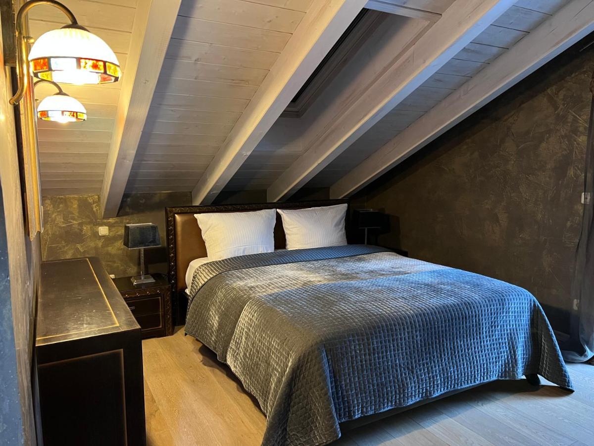 Lux Mit Sauna Apartment *