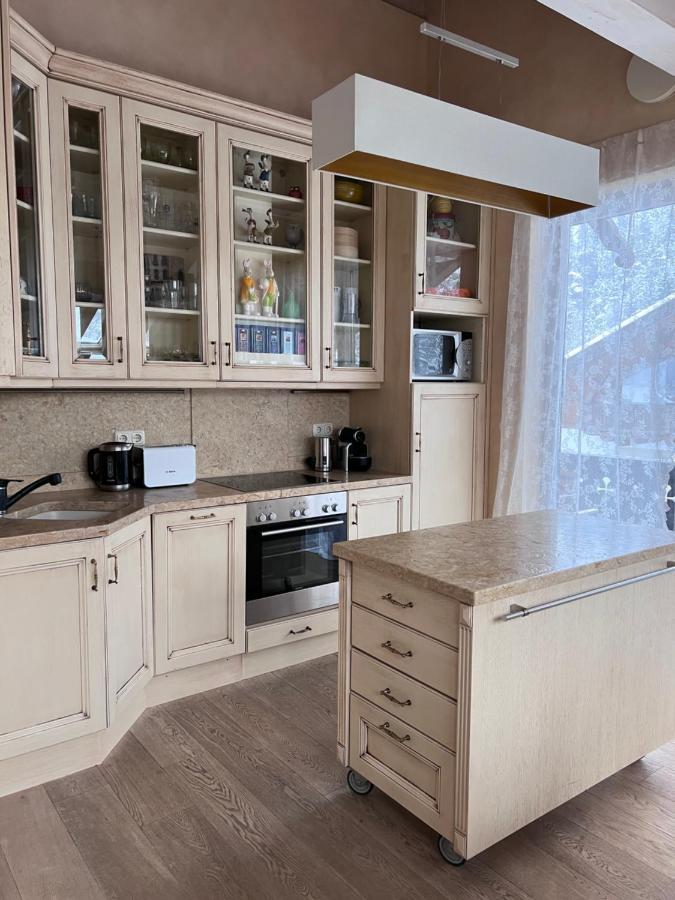 Lux Mit Sauna Apartment Garmisch-Partenkirchen