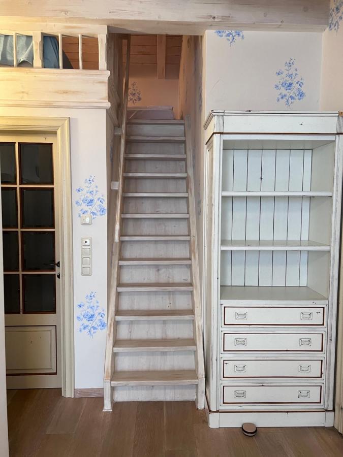 Apartment Lux Mit Sauna *