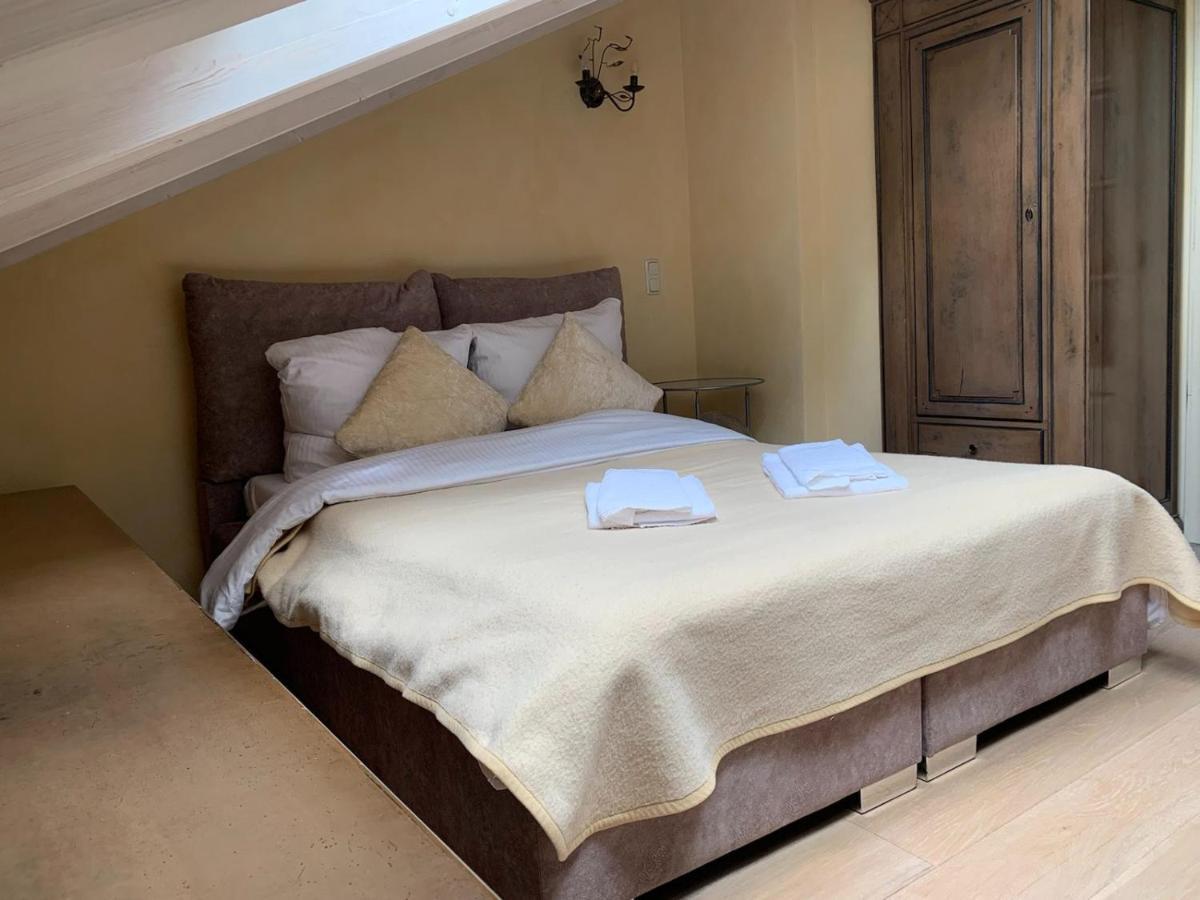 Lux Mit Sauna Apartment Garmisch-Partenkirchen