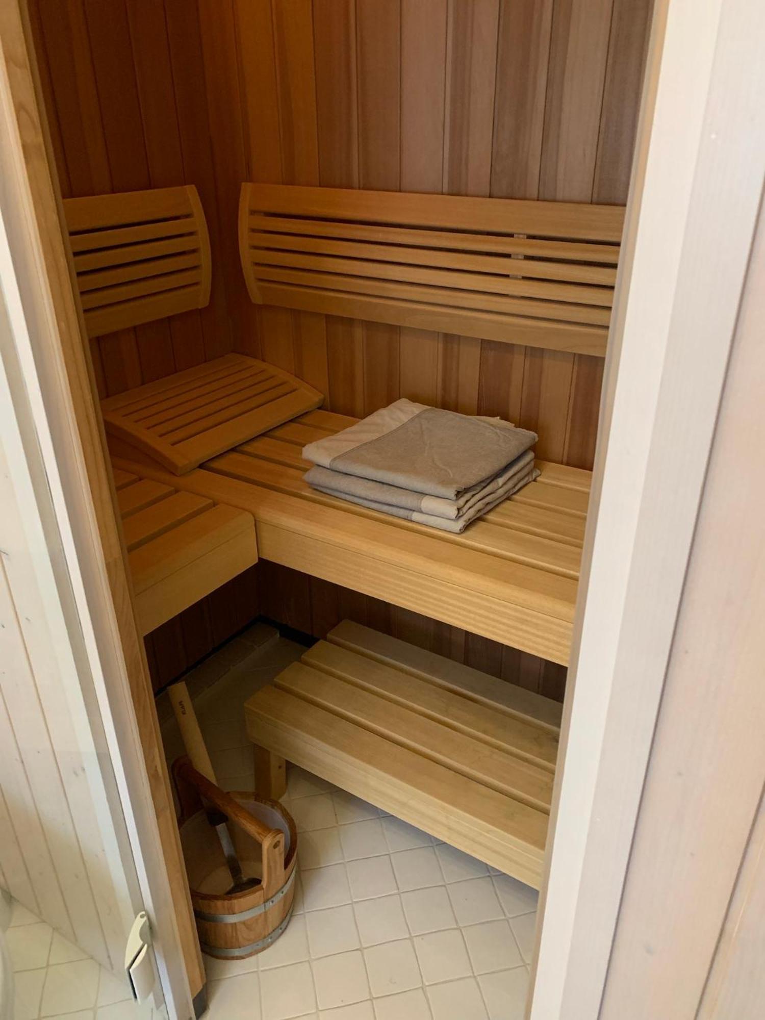 Lux Mit Sauna Apartment Garmisch-Partenkirchen